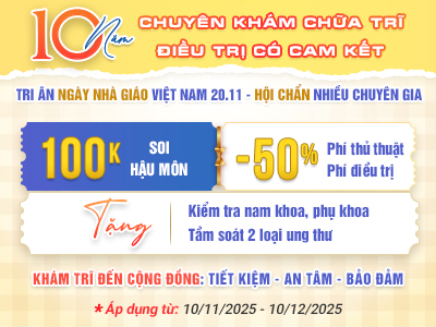 Phòng Khám Đa Khoa Quốc Tế Cộng Đồng