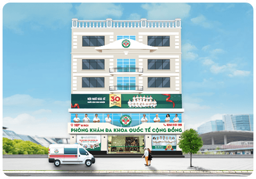 Phòng Khám Đa Khoa Quốc Tế Cộng Đồng