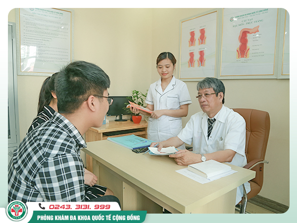 Dấu hiệu mắc áp xe hậu môn là gì? Nhận biết ra sao?