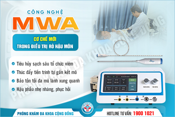 Rò hậu môn có nguy hiểm không? – Lắng nghe chuyên gia giải đáp