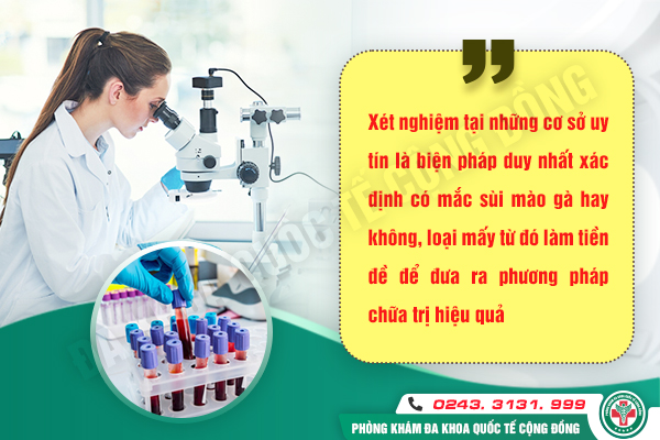 Sùi mào gà hậu môn lây truyền như thế nào? Làm gì để phát hiện chính xác?
