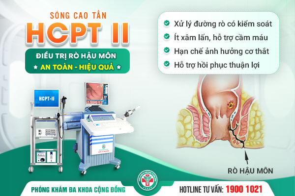 Rò hậu môn có nguy hiểm không? – Lắng nghe chuyên gia giải đáp