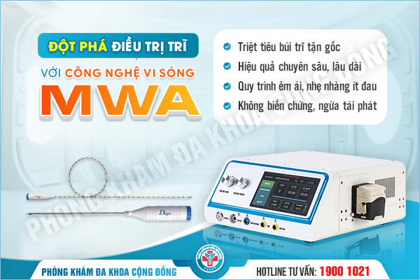 Các cấp độ trĩ nội người bệnh cần lưu ý