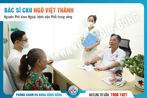 Chữa polyp hậu môn ở đâu: An toàn, hiệu quả, chi phí vừa phải?