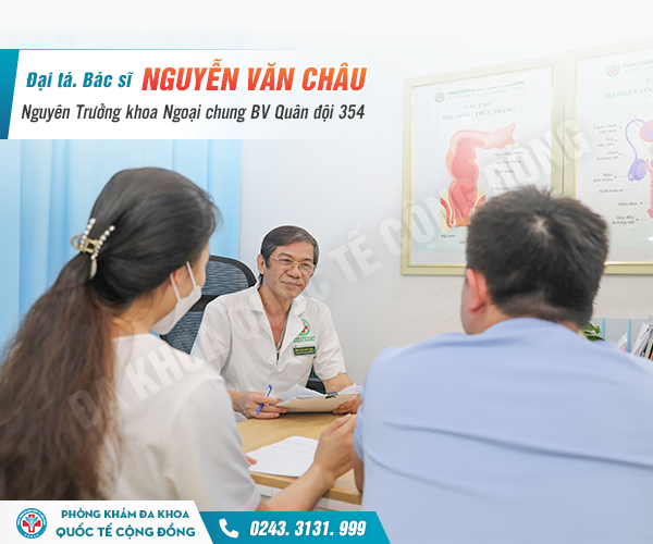Đau hậu môn – Tín hiệu “cầu cứu” của cơ thể bạn đang bỏ qua?