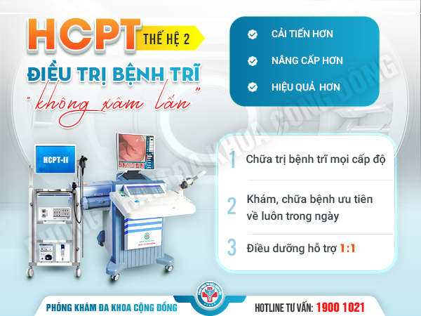 Trĩ nội có nguy hiểm không?
